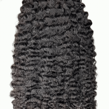 Raw Burmese Curly Extensions