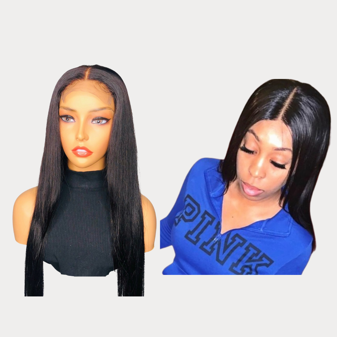 Transparent Lace Wig – WENDY HAIR