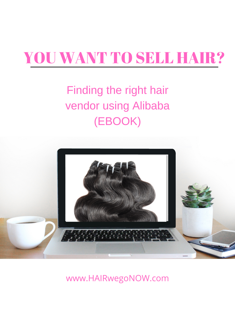 How To Find The Right Hair Vendor (EBOOK)