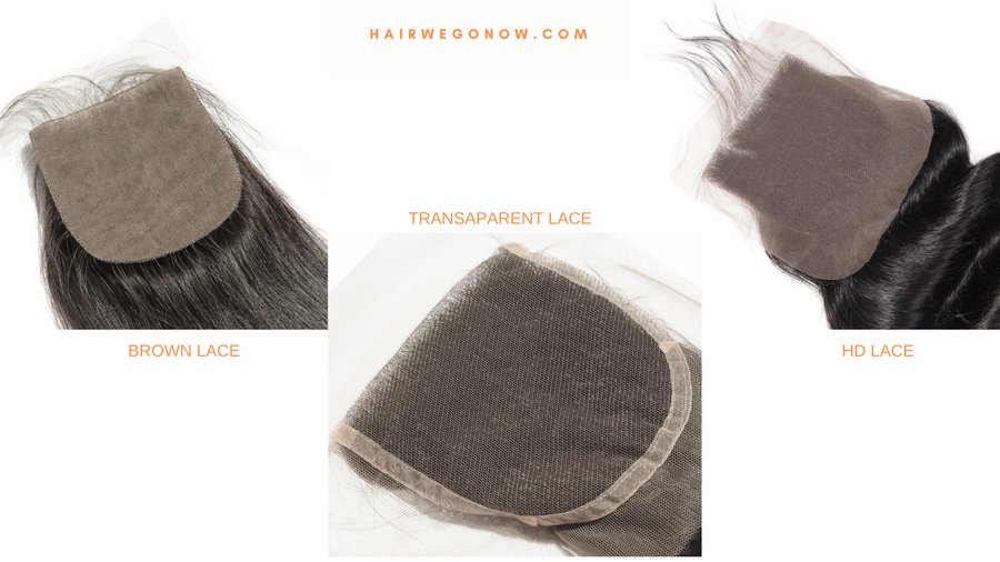 HD Lace Closure - The lace that melts into your scalp! - HAIRwegoNOW