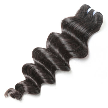 Loose Deep Wave Extensions