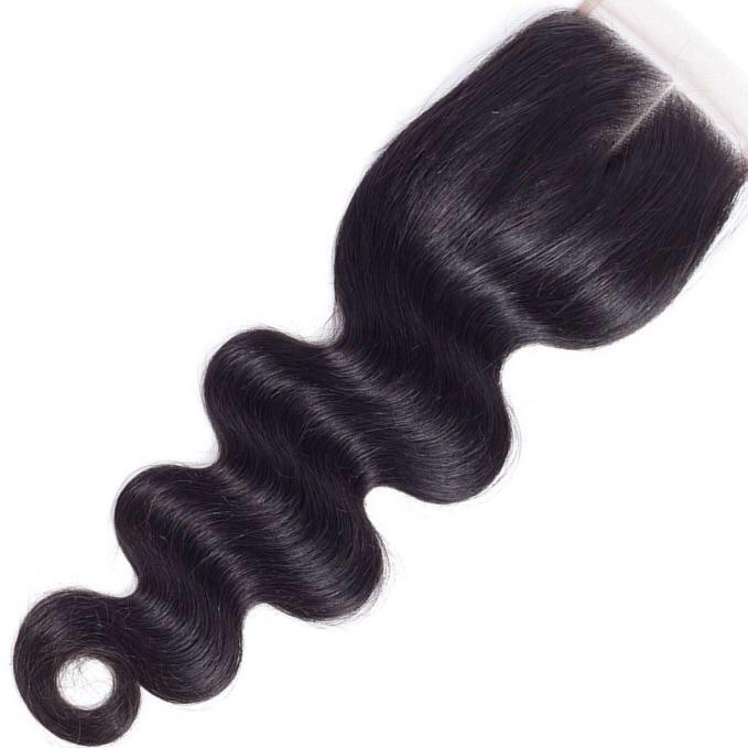 Body Wave Lace Closure - 12A Quality - HAIRwegoNOW