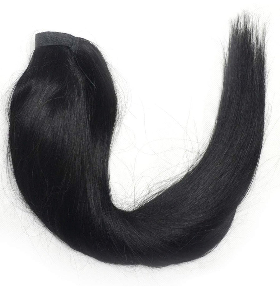 Ponytail Human Hair Extension - HAIRwegoNOW