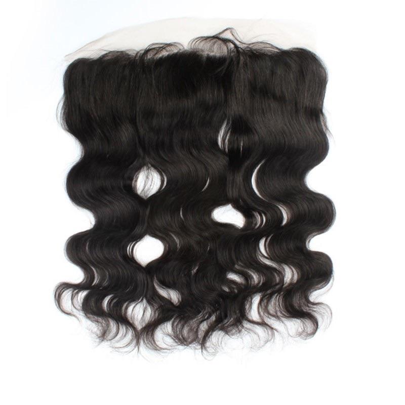 body wave human hair 13*4 lace frontal